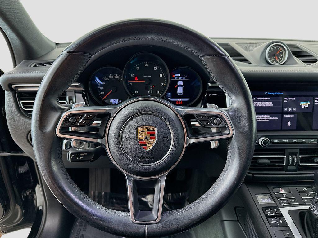 used 2020 Porsche Macan car, priced at $38,229
