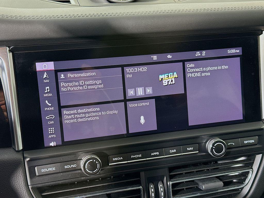 used 2020 Porsche Macan car, priced at $38,229