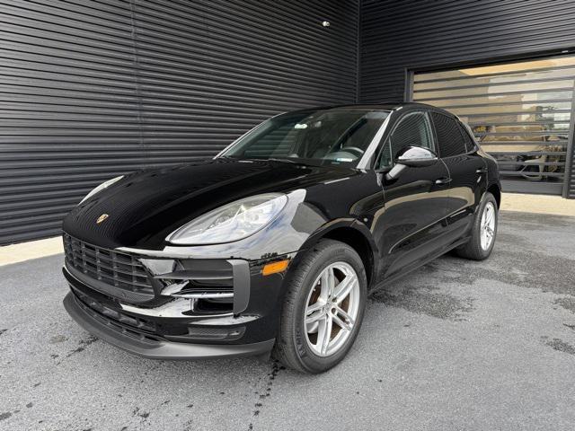 used 2020 Porsche Macan car, priced at $41,791