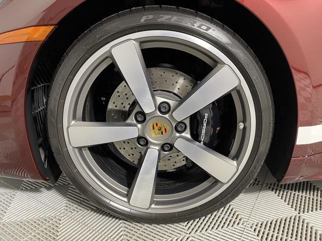 used 2021 Porsche 911 car, priced at $227,991