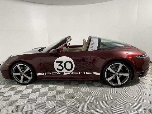 used 2021 Porsche 911 car, priced at $227,991