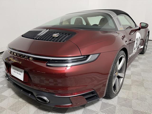 used 2021 Porsche 911 car, priced at $227,991