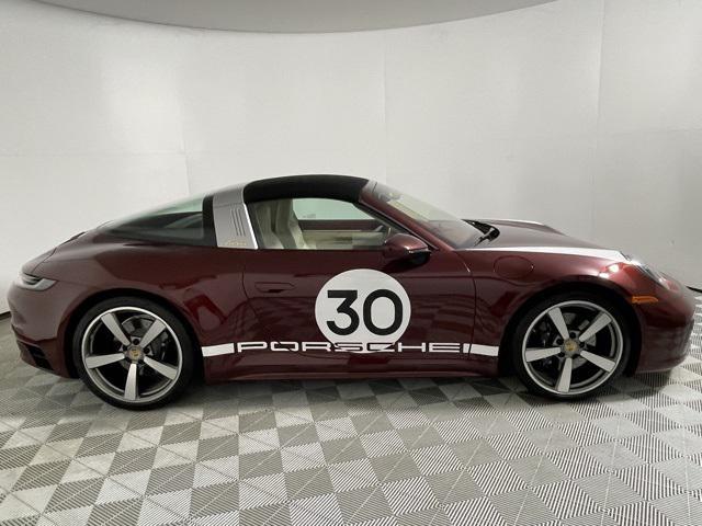 used 2021 Porsche 911 car, priced at $227,991