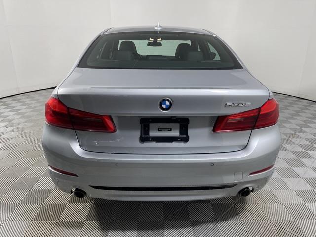 used 2019 BMW 530e car, priced at $25,995