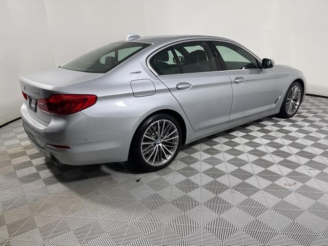 used 2019 BMW 530e car, priced at $25,995