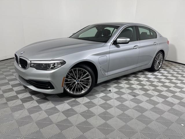 used 2019 BMW 530e car, priced at $25,995