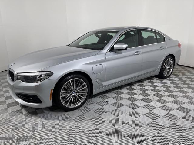 used 2019 BMW 530e car, priced at $25,995