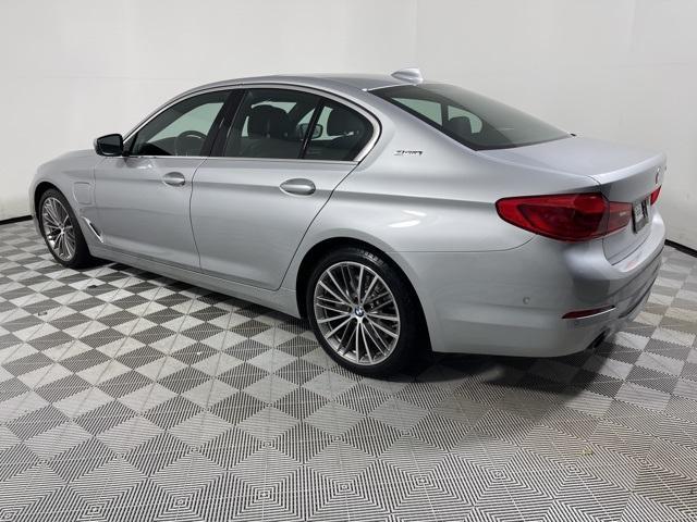 used 2019 BMW 530e car, priced at $25,995