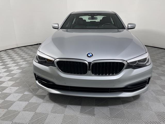 used 2019 BMW 530e car, priced at $25,995