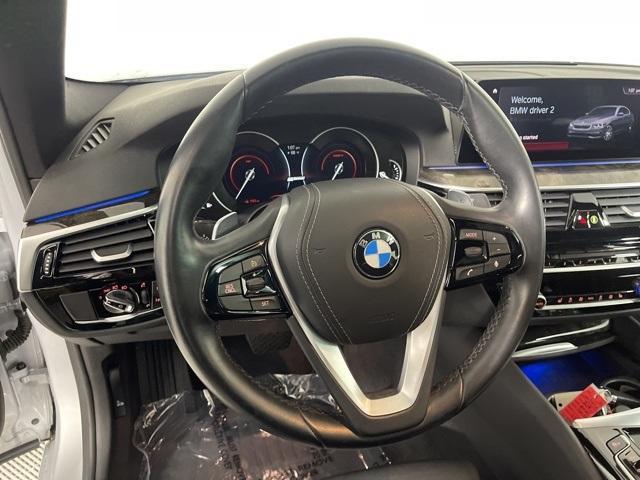 used 2019 BMW 530e car, priced at $25,995