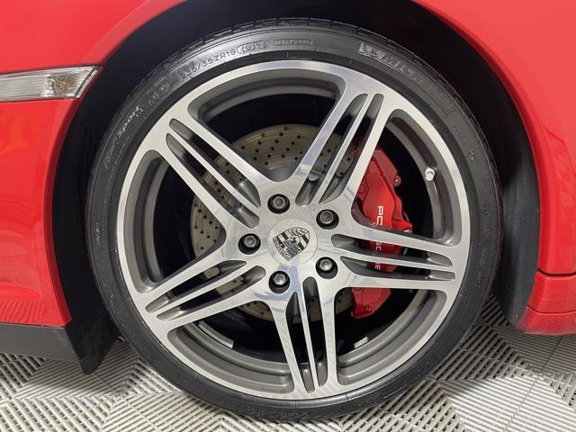 used 2007 Porsche 911 car, priced at $105,996