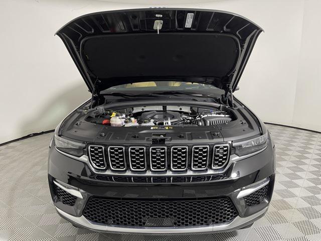 used 2023 Jeep Grand Cherokee 4xe car, priced at $42,991