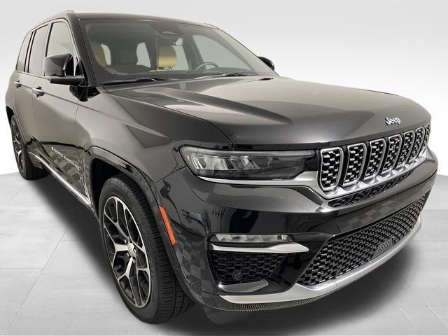 used 2023 Jeep Grand Cherokee 4xe car, priced at $39,595