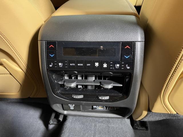 used 2023 Jeep Grand Cherokee 4xe car, priced at $42,991