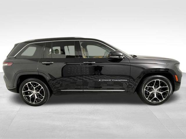 used 2023 Jeep Grand Cherokee 4xe car, priced at $39,595