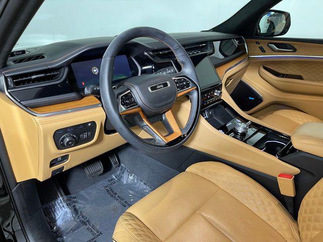 used 2023 Jeep Grand Cherokee 4xe car, priced at $39,595