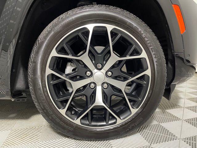 used 2023 Jeep Grand Cherokee 4xe car, priced at $39,595