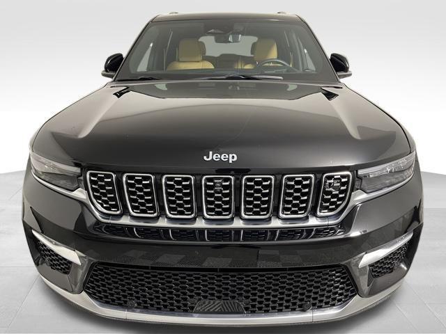 used 2023 Jeep Grand Cherokee 4xe car, priced at $39,595