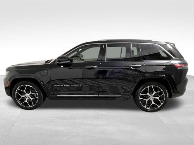 used 2023 Jeep Grand Cherokee 4xe car, priced at $39,595