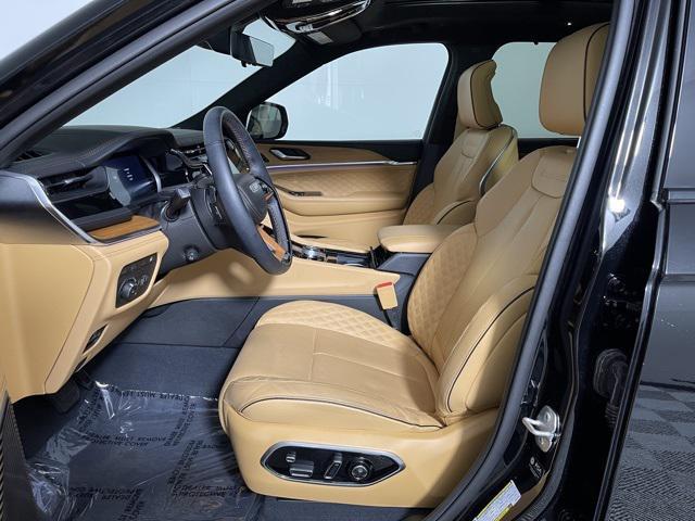 used 2023 Jeep Grand Cherokee 4xe car, priced at $42,991