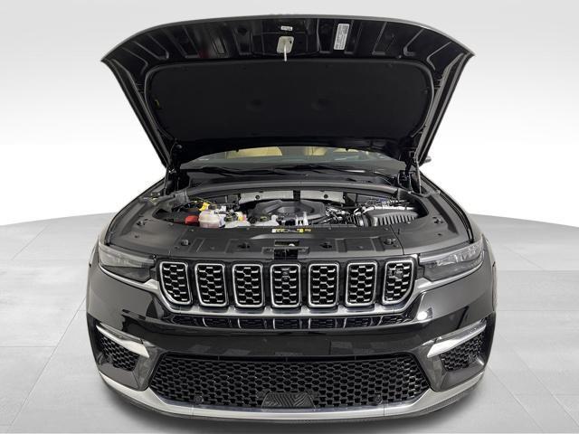 used 2023 Jeep Grand Cherokee 4xe car, priced at $39,595