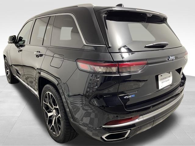 used 2023 Jeep Grand Cherokee 4xe car, priced at $39,595