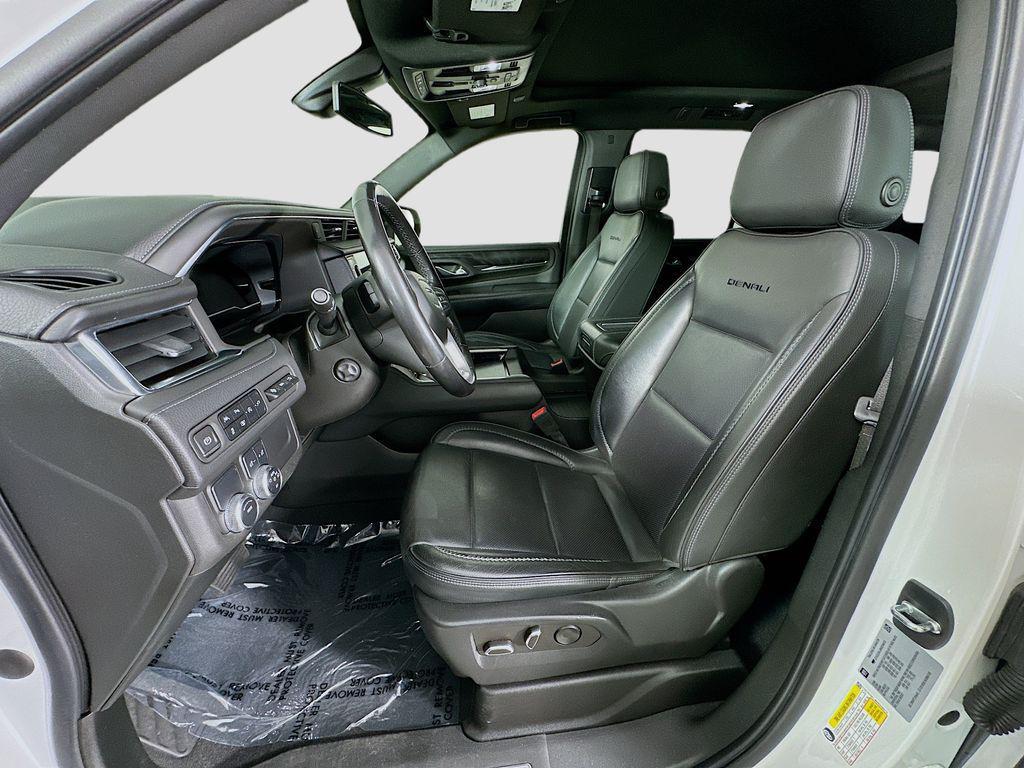 used 2022 GMC Yukon car, priced at $46,413