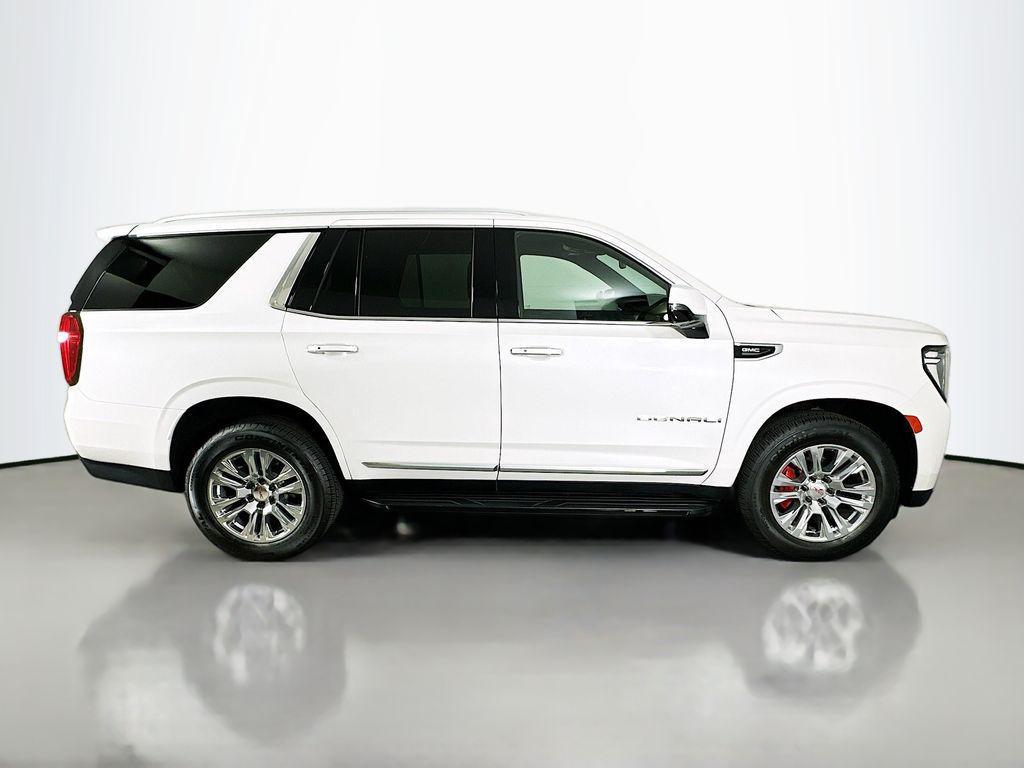 used 2022 GMC Yukon car, priced at $46,413
