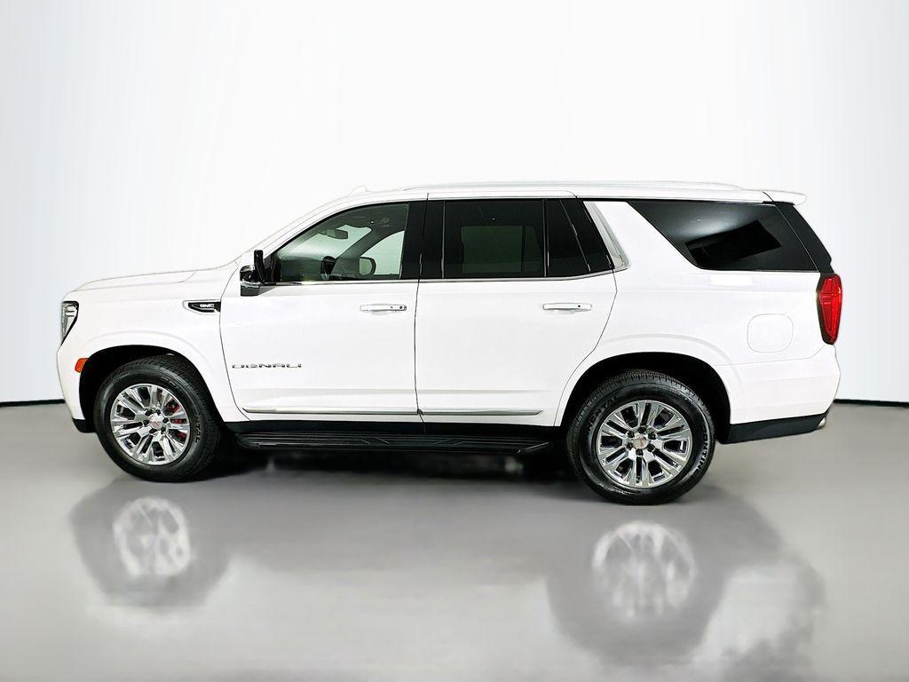 used 2022 GMC Yukon car, priced at $46,413