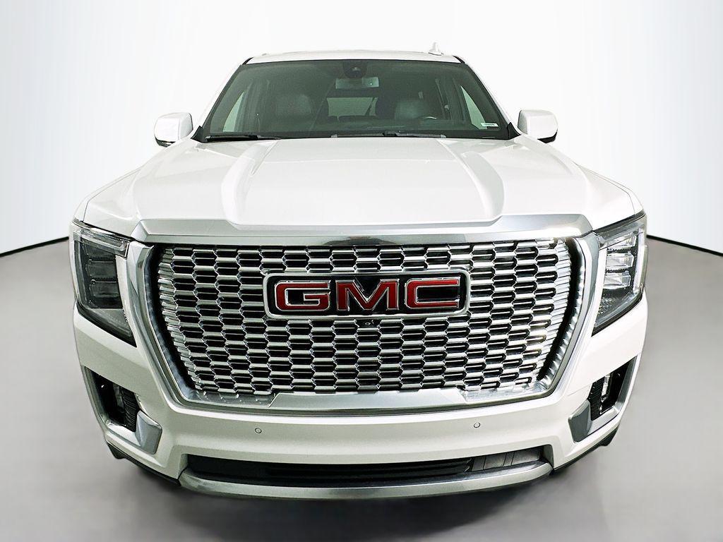 used 2022 GMC Yukon car, priced at $46,413