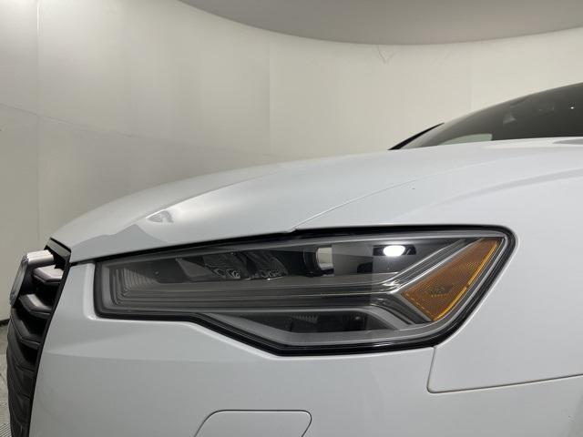 used 2018 Audi A6 car, priced at $14,591