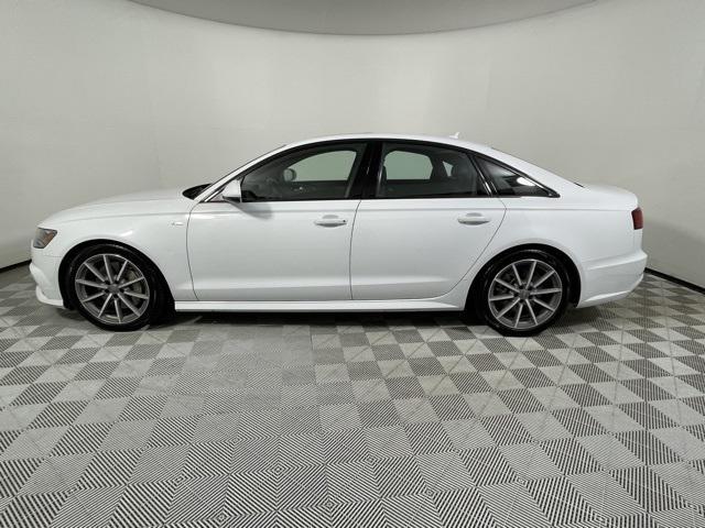 used 2018 Audi A6 car, priced at $14,591