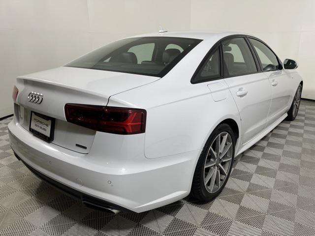 used 2018 Audi A6 car, priced at $14,591