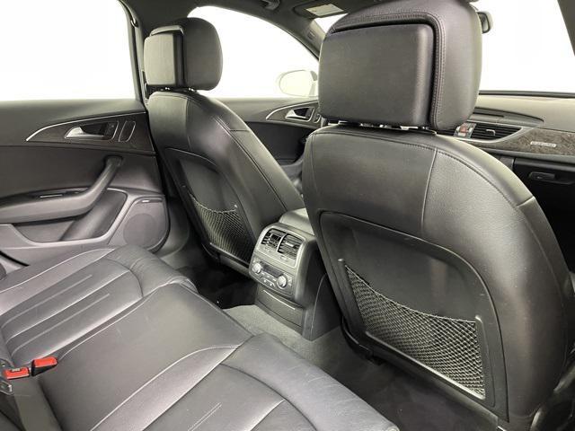 used 2018 Audi A6 car, priced at $14,591