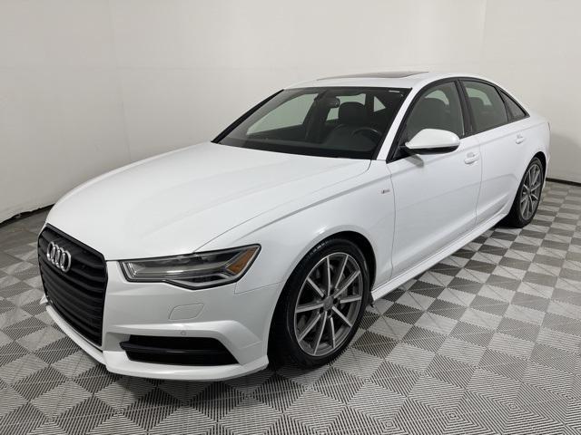 used 2018 Audi A6 car, priced at $14,591