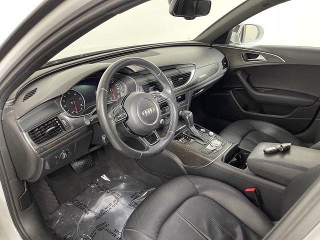 used 2018 Audi A6 car, priced at $14,591