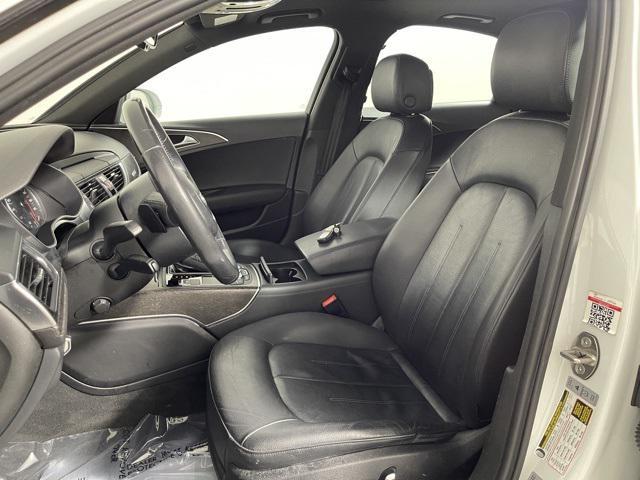 used 2018 Audi A6 car, priced at $14,591