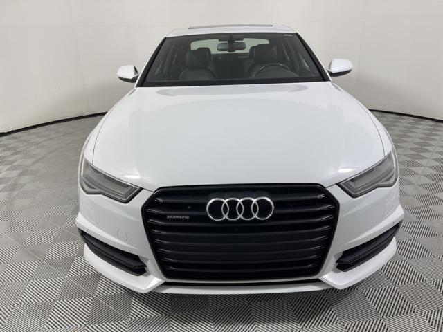 used 2018 Audi A6 car, priced at $14,591