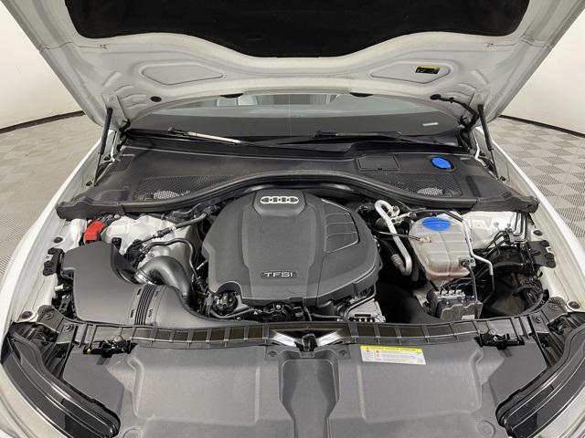 used 2018 Audi A6 car, priced at $14,591