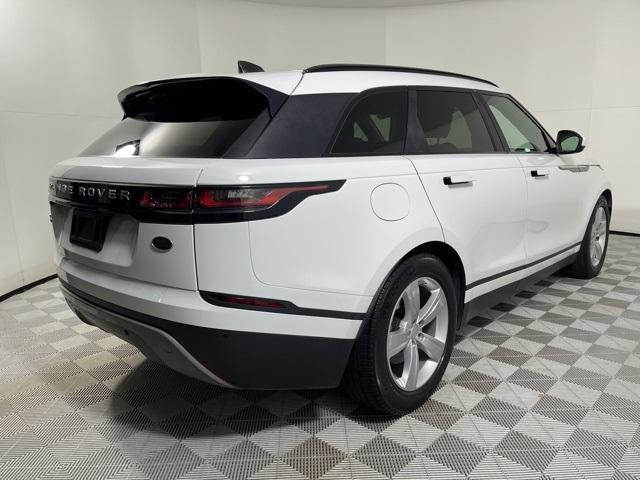 used 2018 Land Rover Range Rover Velar car, priced at $27,509