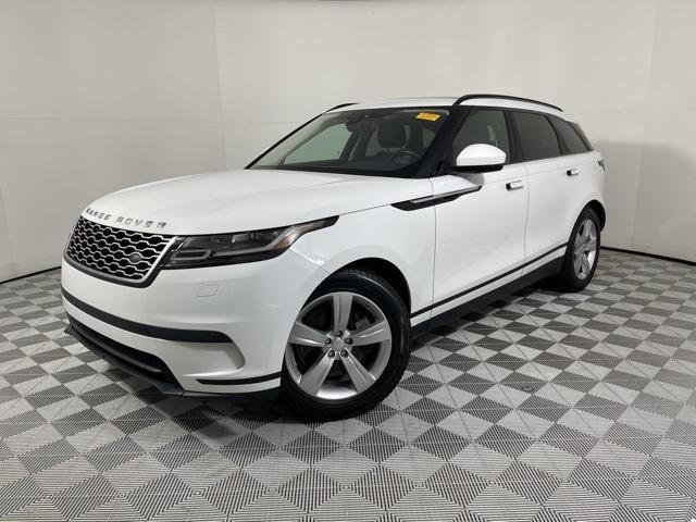 used 2018 Land Rover Range Rover Velar car, priced at $27,509