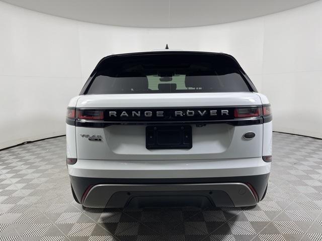 used 2018 Land Rover Range Rover Velar car, priced at $27,509