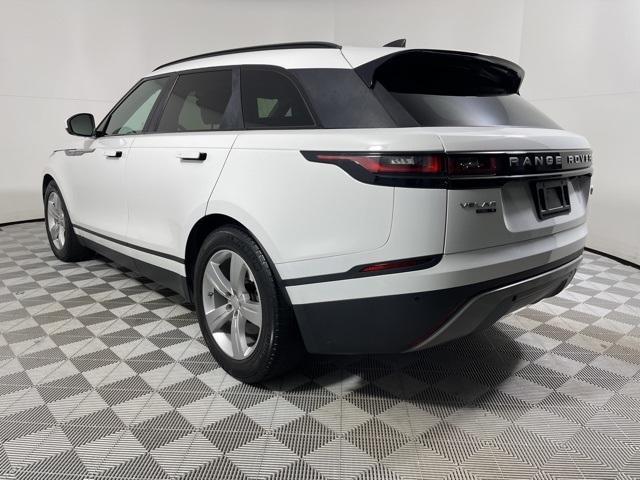 used 2018 Land Rover Range Rover Velar car, priced at $27,509