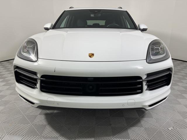 used 2023 Porsche Cayenne E-Hybrid car, priced at $89,995