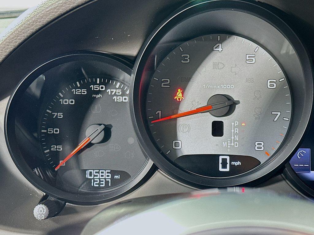 used 2020 Porsche 718 Boxster car, priced at $74,795