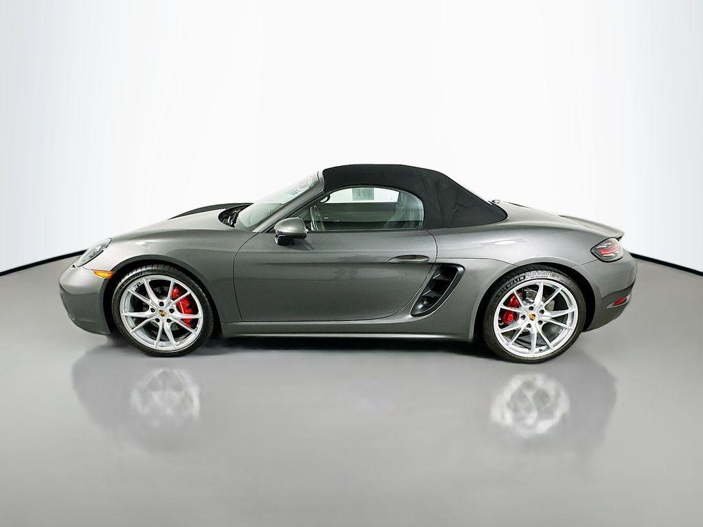 used 2020 Porsche 718 Boxster car, priced at $74,795