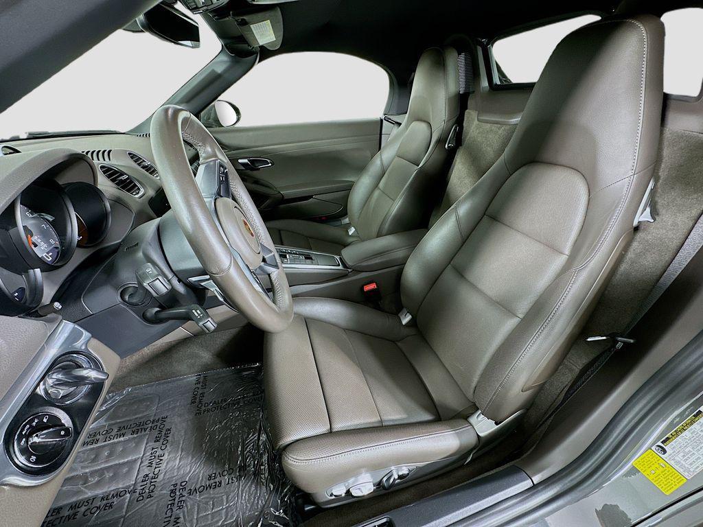 used 2020 Porsche 718 Boxster car, priced at $74,795