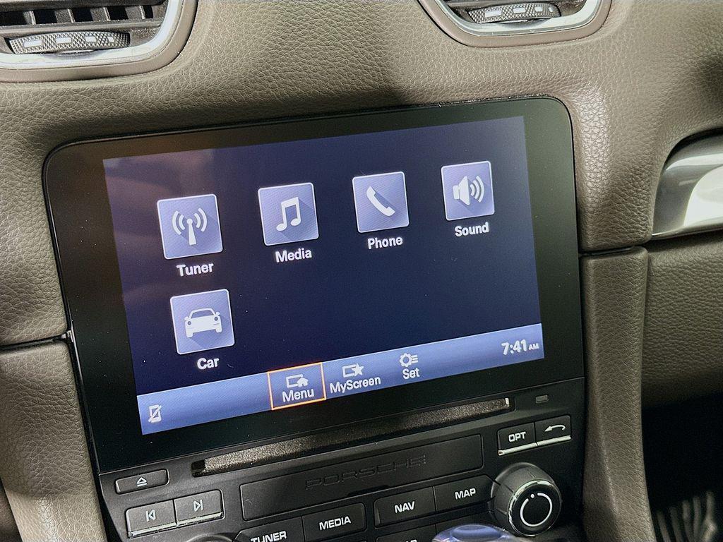 used 2020 Porsche 718 Boxster car, priced at $74,795