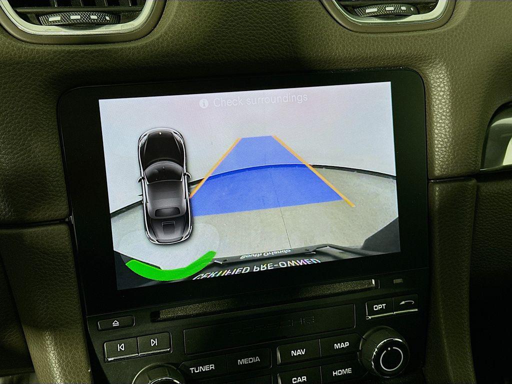 used 2020 Porsche 718 Boxster car, priced at $74,795