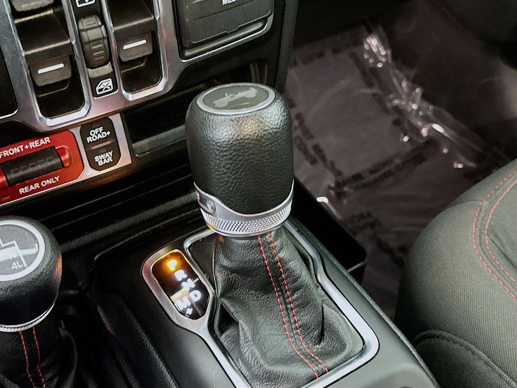 used 2021 Jeep Wrangler Unlimited car, priced at $30,995